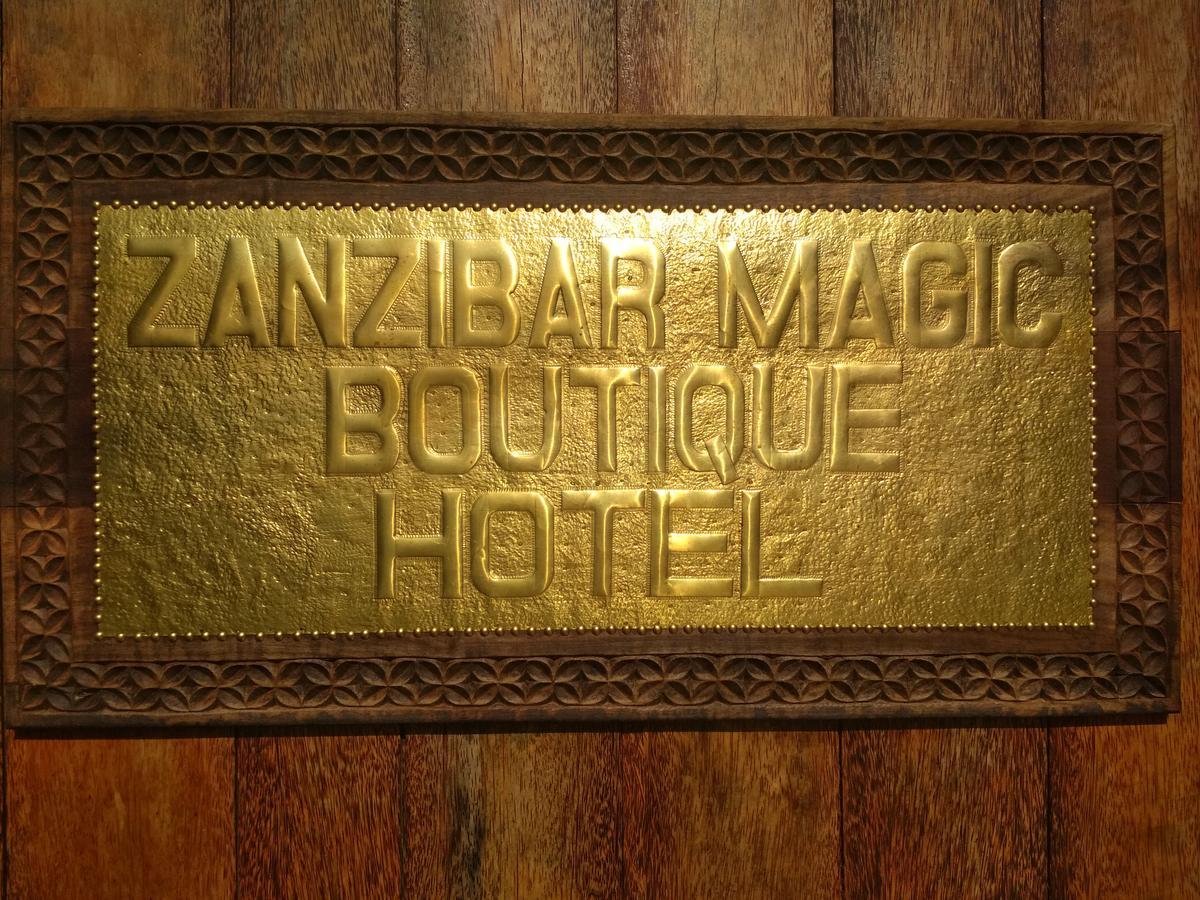 Zanzibar Magic Boutique Hotel Matemwe  Kültér fotó